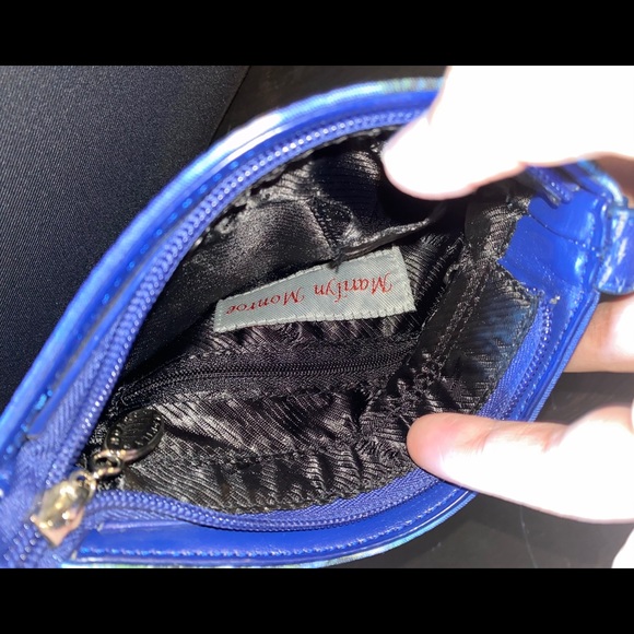 Marilyn Monroe Vintage Mini Bag - Picture 4 of 5